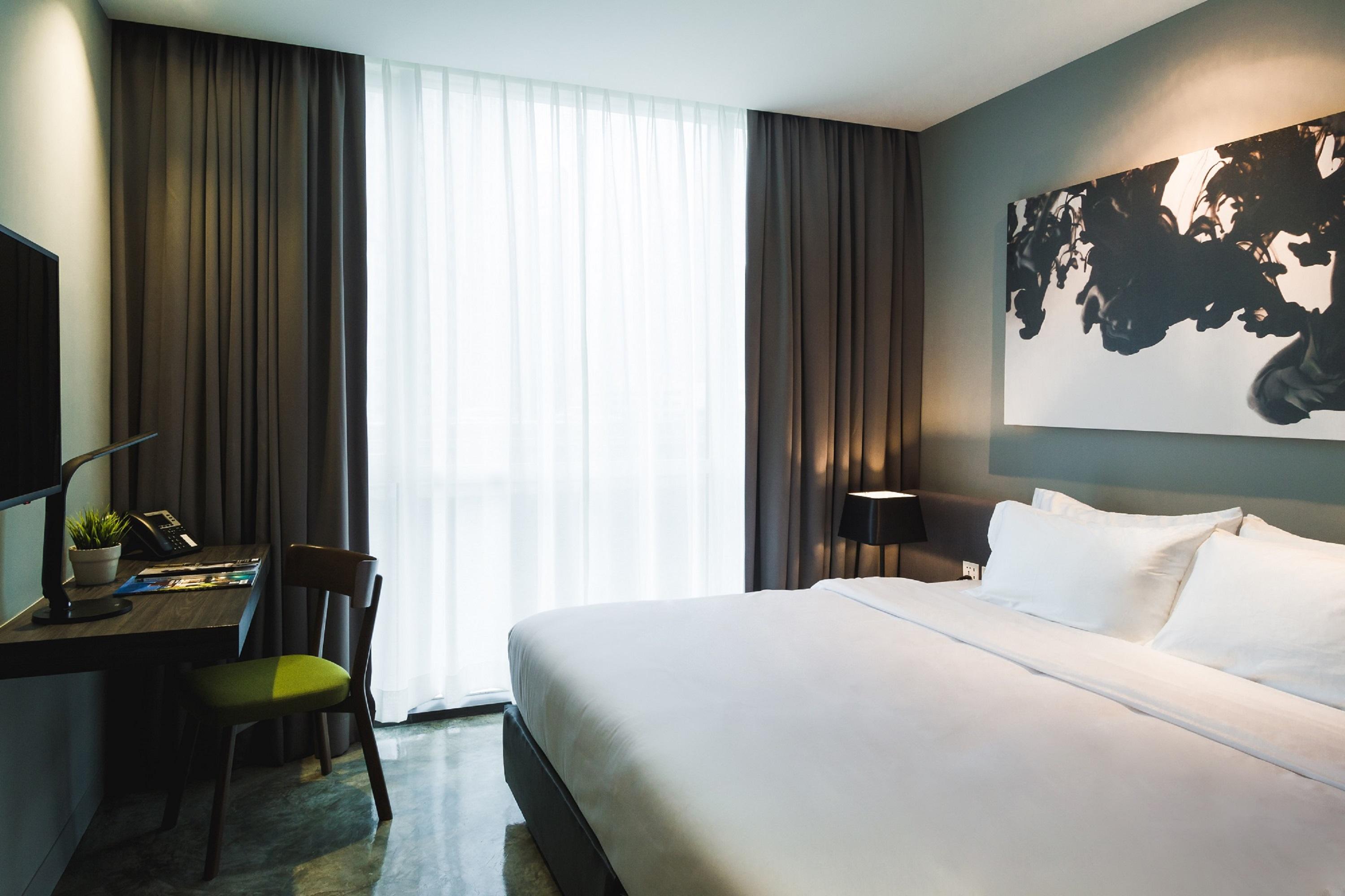 Hotel Zazz Urban Bangkok Zewnętrze zdjęcie