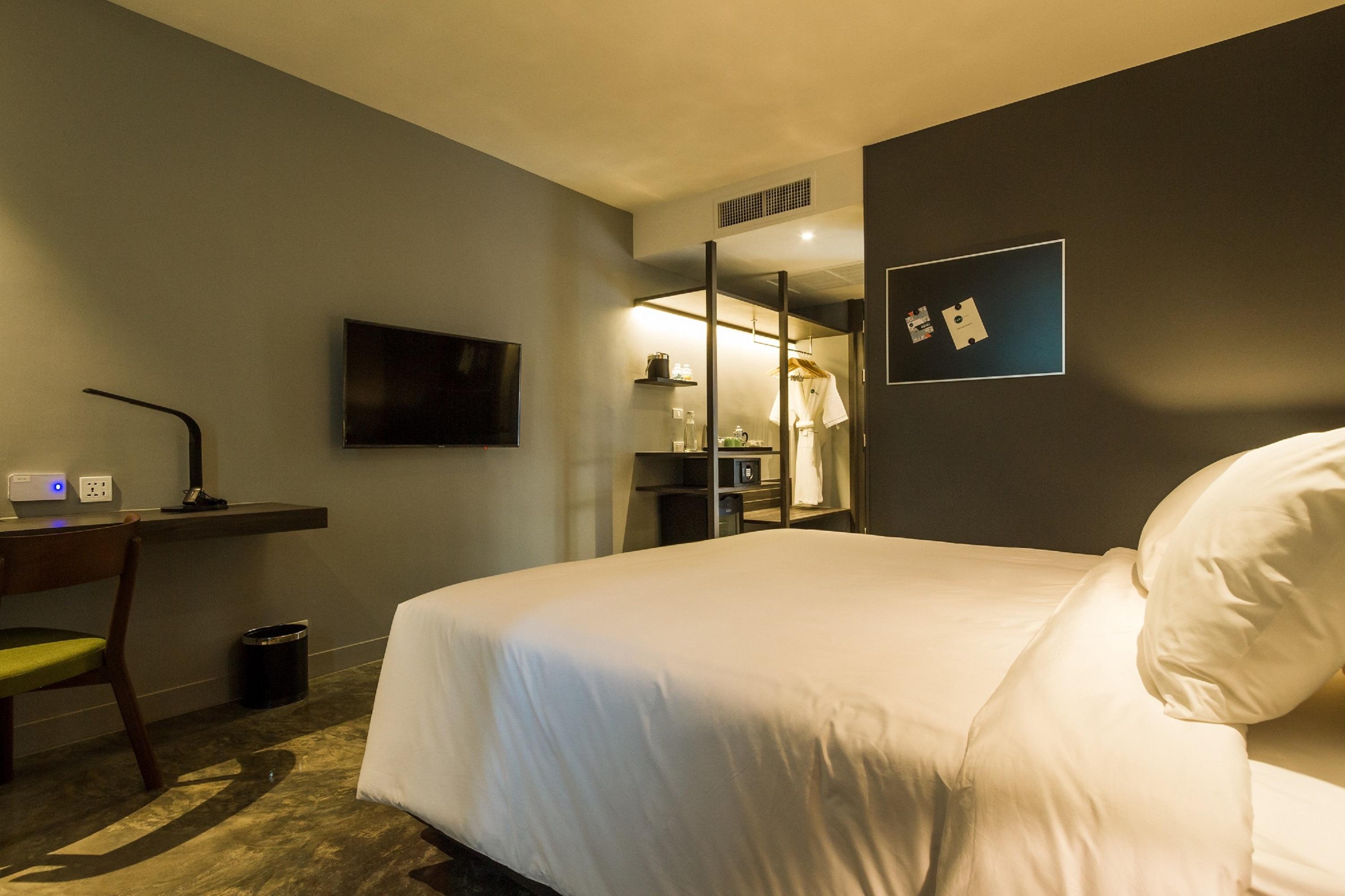 Hotel Zazz Urban Bangkok Zewnętrze zdjęcie