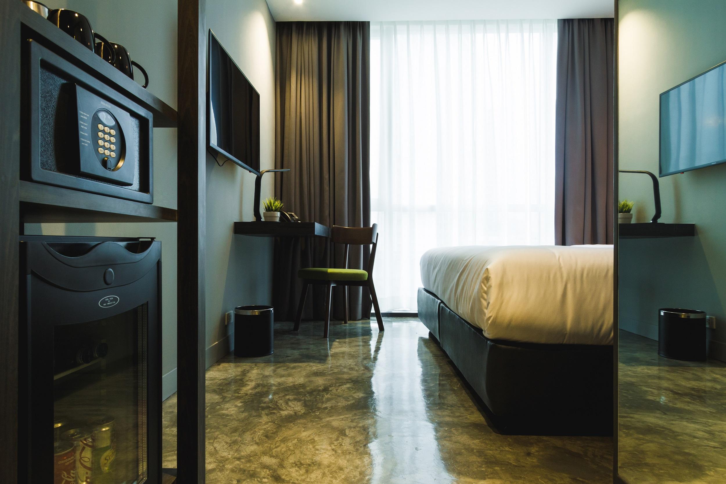 Hotel Zazz Urban Bangkok Zewnętrze zdjęcie