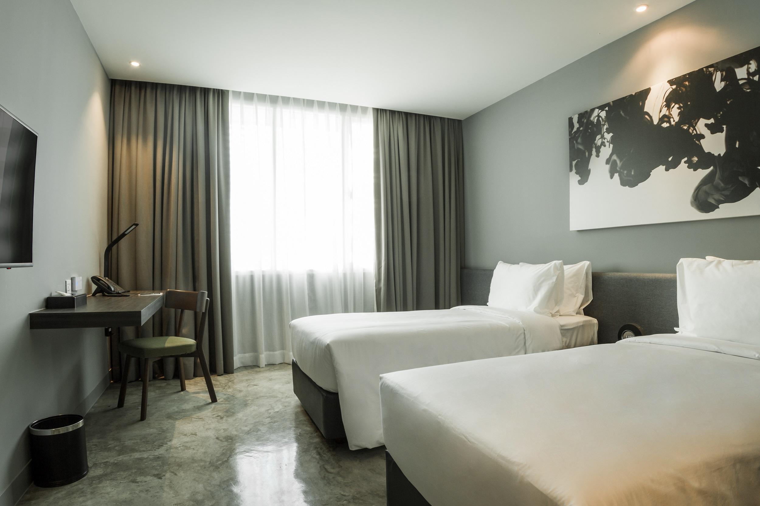 Hotel Zazz Urban Bangkok Zewnętrze zdjęcie