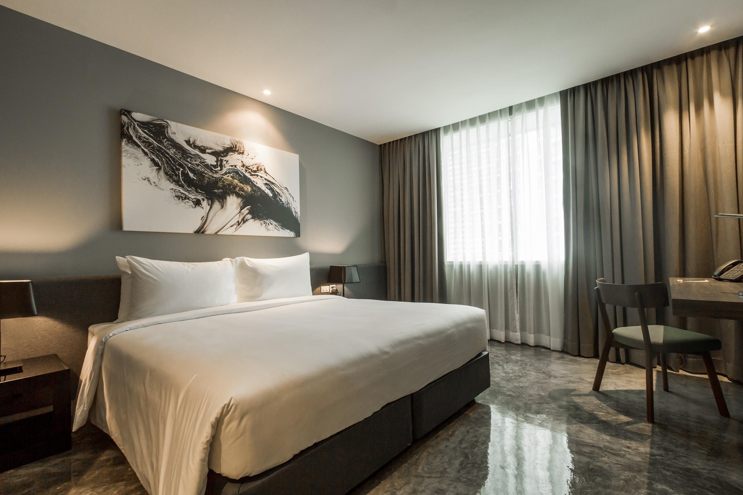Hotel Zazz Urban Bangkok Zewnętrze zdjęcie
