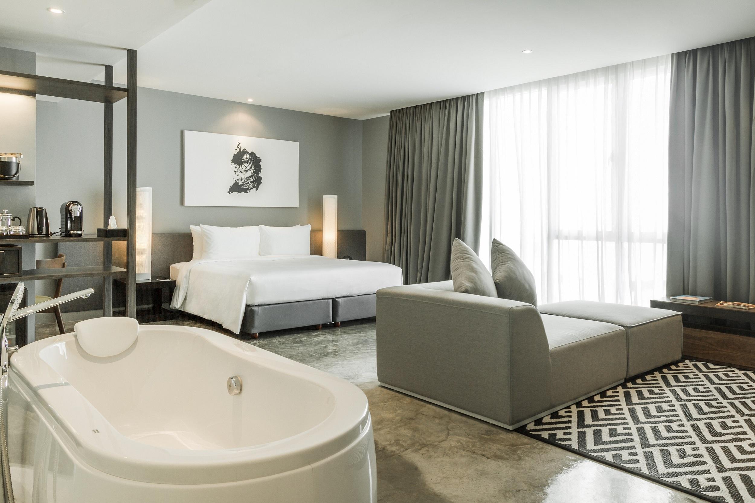 Hotel Zazz Urban Bangkok Zewnętrze zdjęcie
