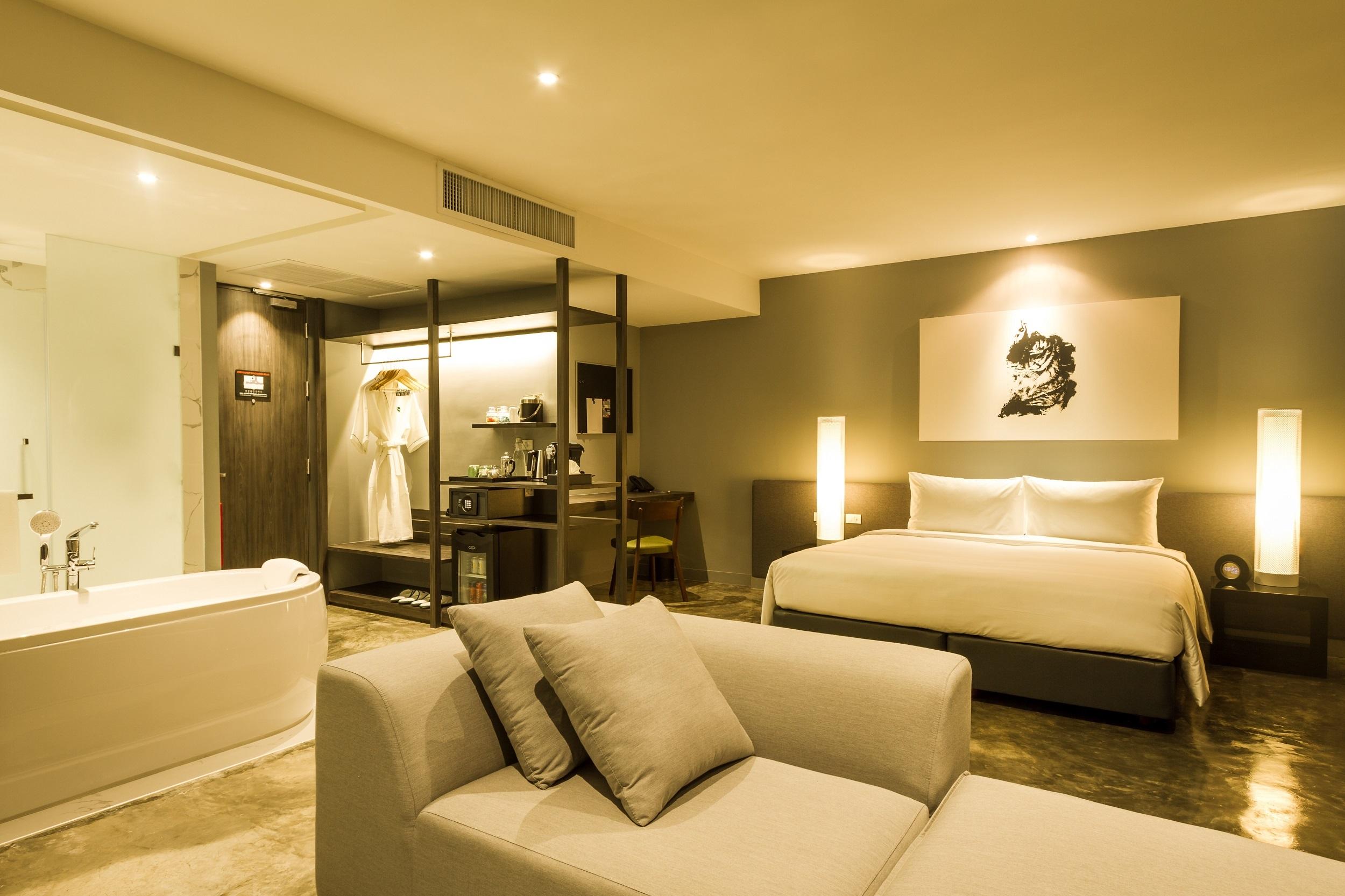 Hotel Zazz Urban Bangkok Zewnętrze zdjęcie
