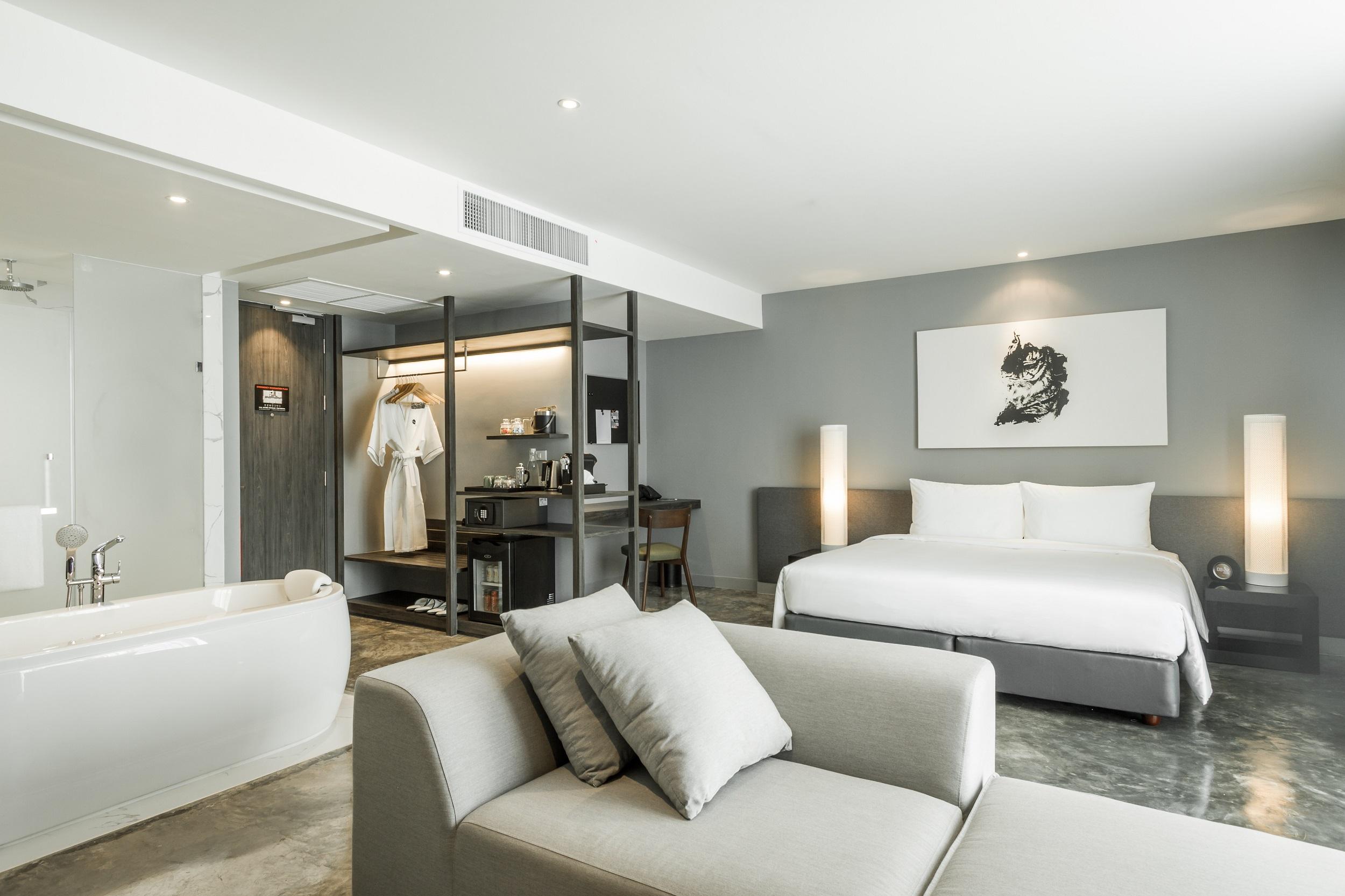 Hotel Zazz Urban Bangkok Zewnętrze zdjęcie