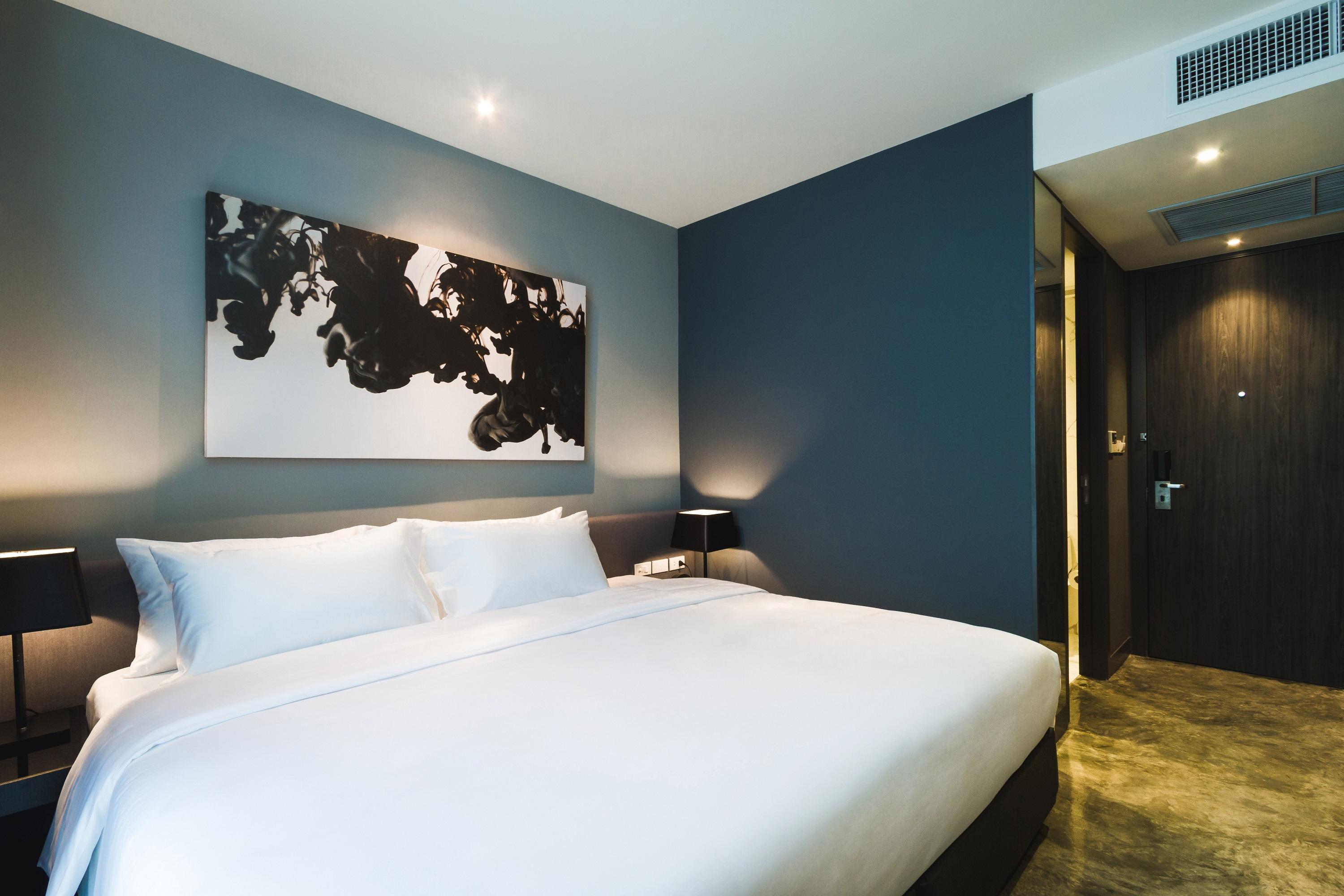 Hotel Zazz Urban Bangkok Zewnętrze zdjęcie