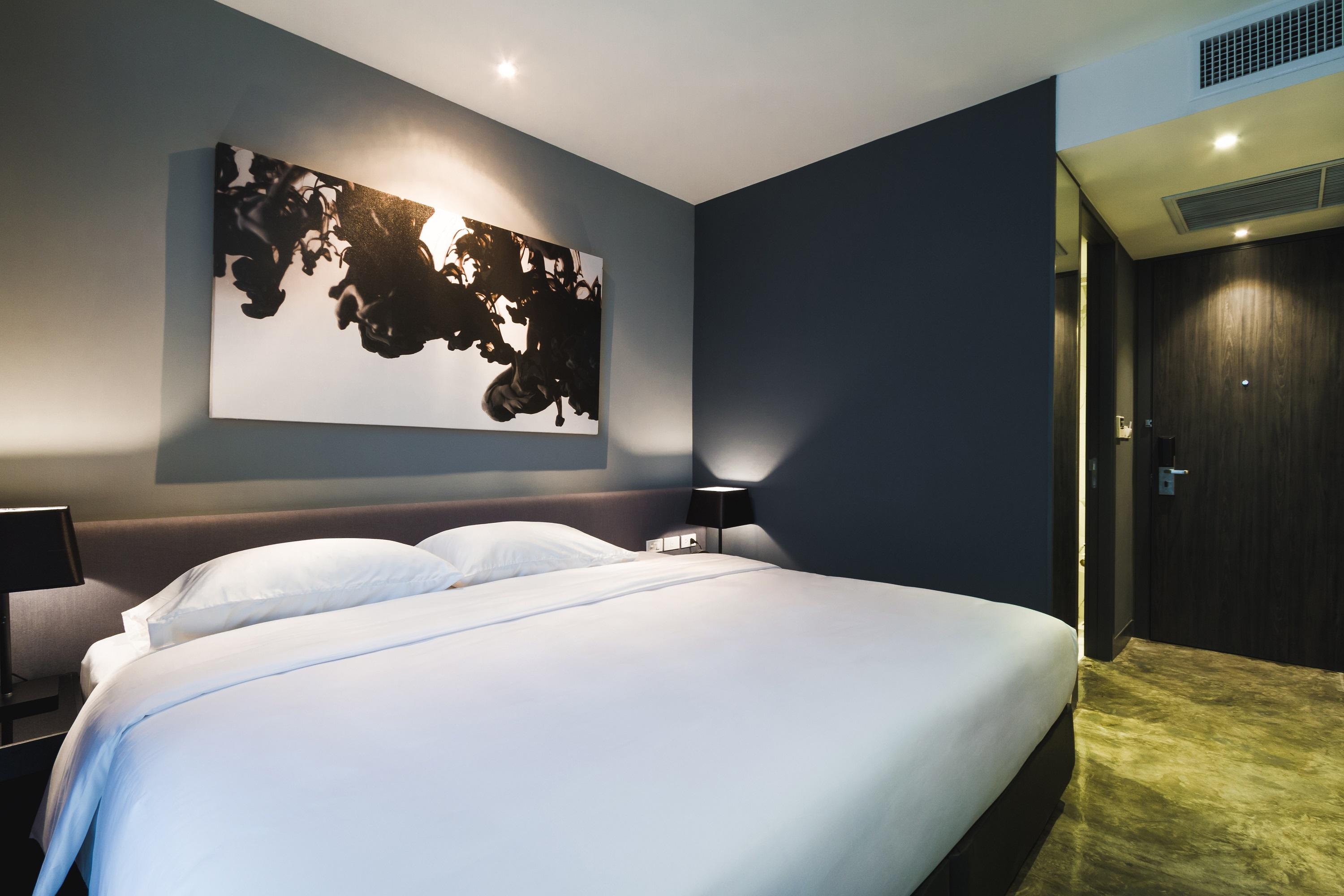 Hotel Zazz Urban Bangkok Zewnętrze zdjęcie