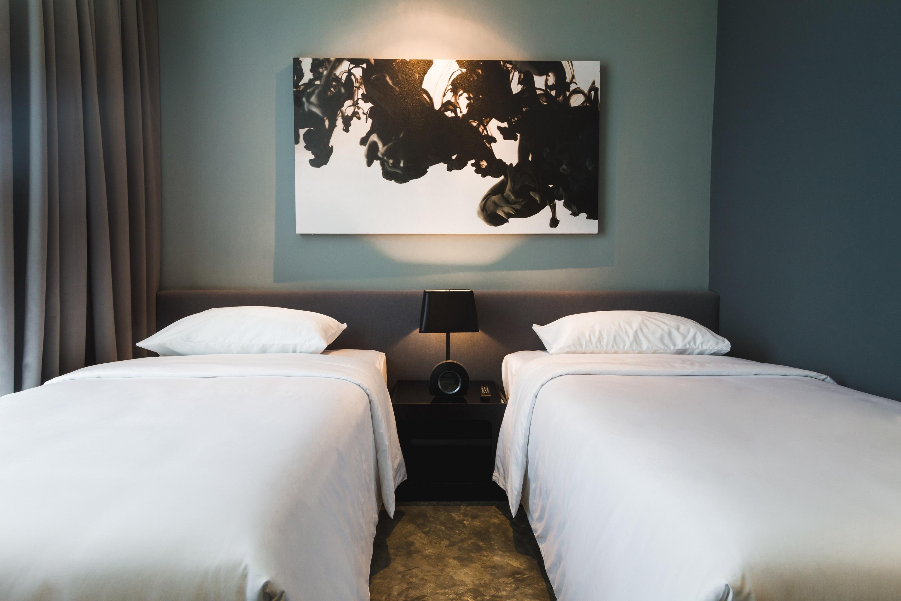 Hotel Zazz Urban Bangkok Zewnętrze zdjęcie