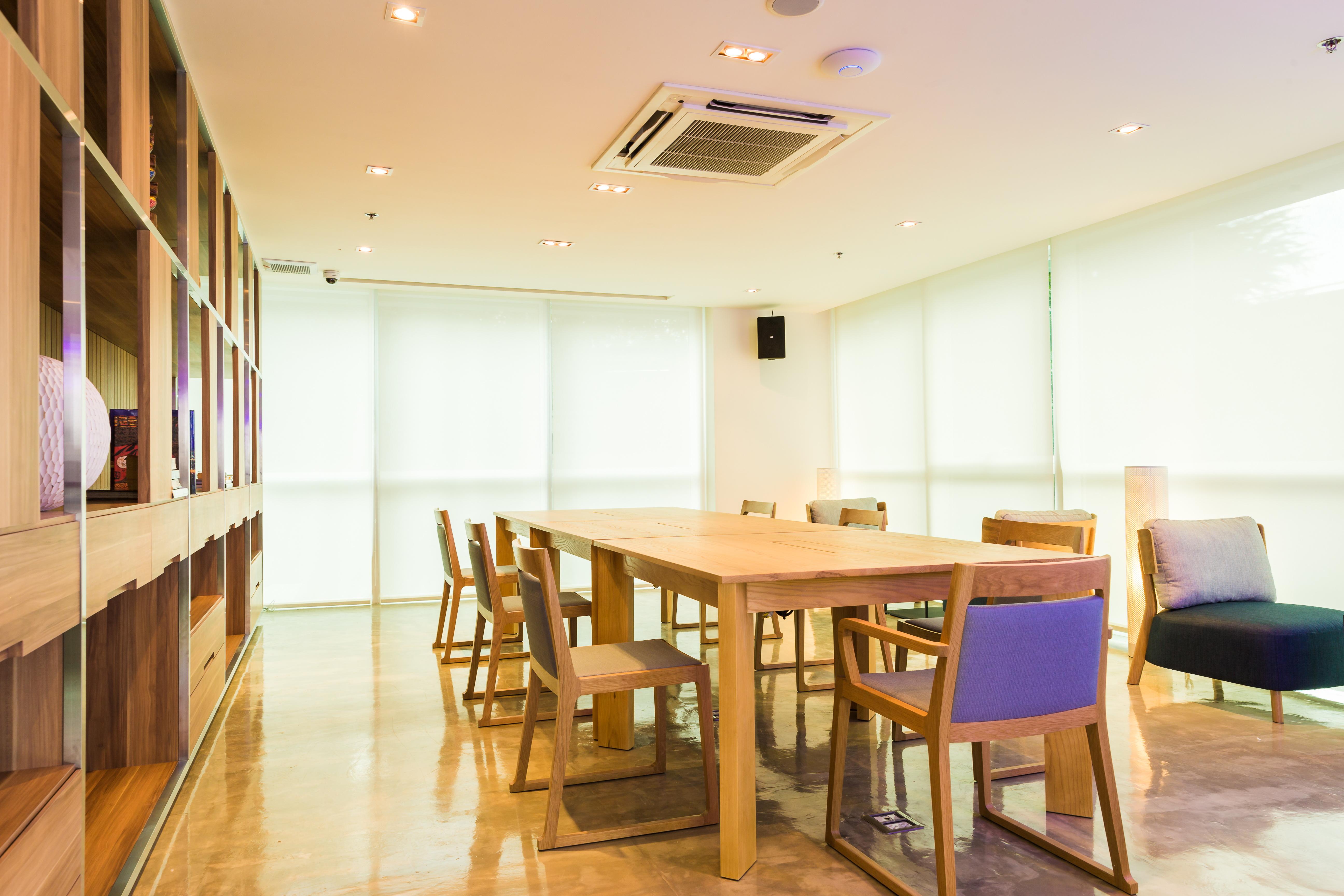 Hotel Zazz Urban Bangkok Zewnętrze zdjęcie