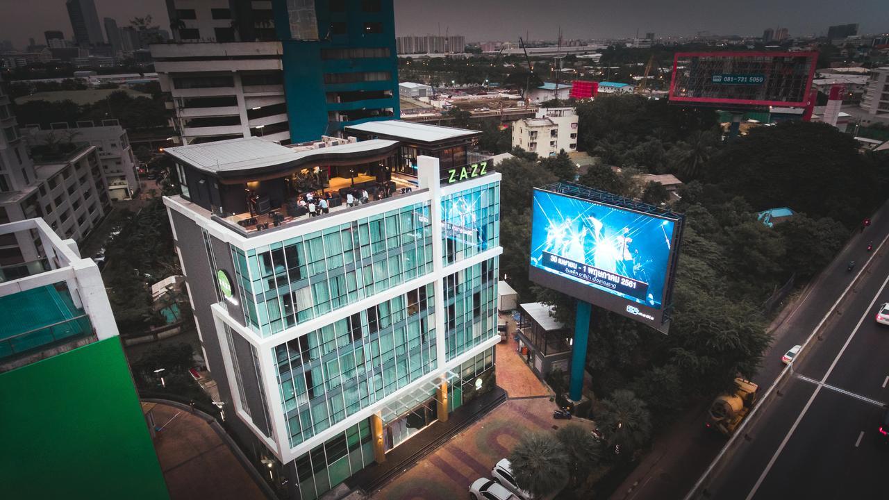Hotel Zazz Urban Bangkok Zewnętrze zdjęcie