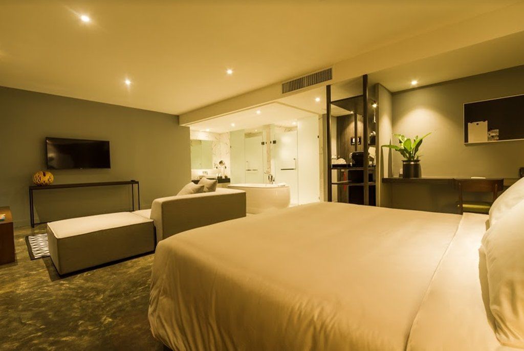 Hotel Zazz Urban Bangkok Zewnętrze zdjęcie
