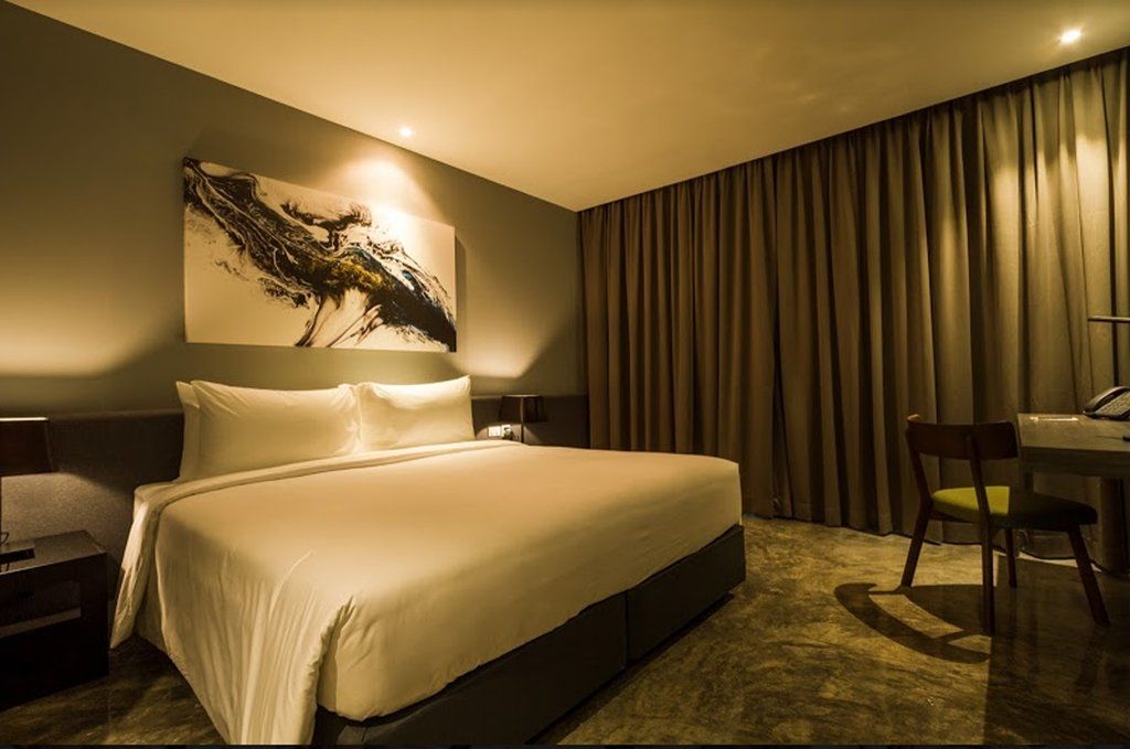 Hotel Zazz Urban Bangkok Zewnętrze zdjęcie