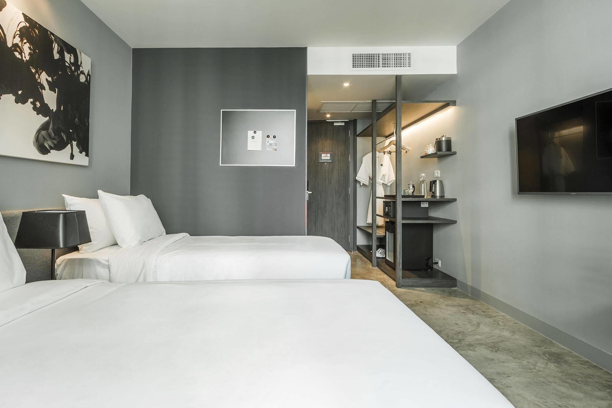 Hotel Zazz Urban Bangkok Zewnętrze zdjęcie