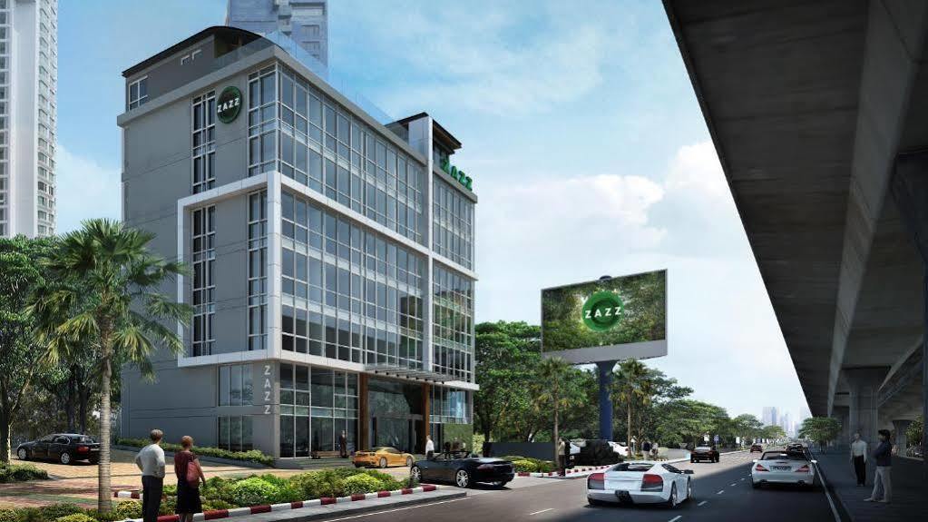 Hotel Zazz Urban Bangkok Zewnętrze zdjęcie